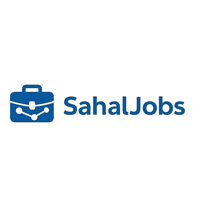 Sahaljobs logo